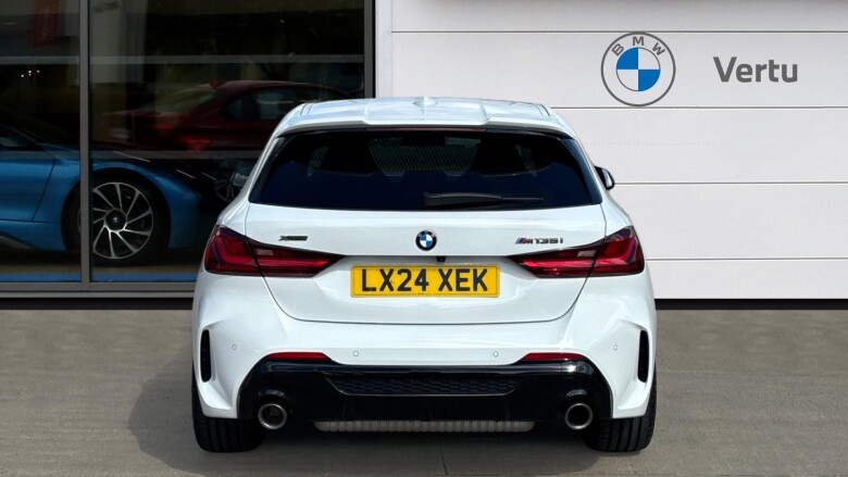 BMW 1 Series M135i xDrive 5dr Step Auto Petrol Hatchback